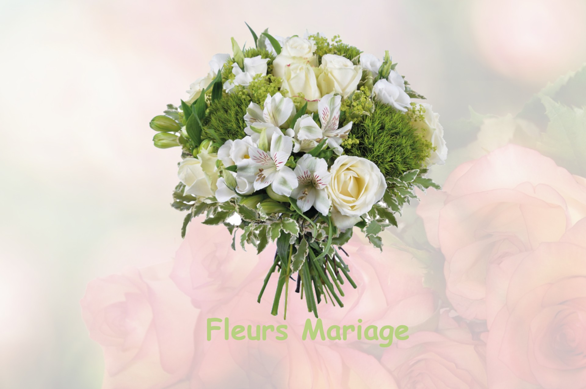 fleurs mariage SAINT-BARTHELEMY-DE-SECHILIENNE