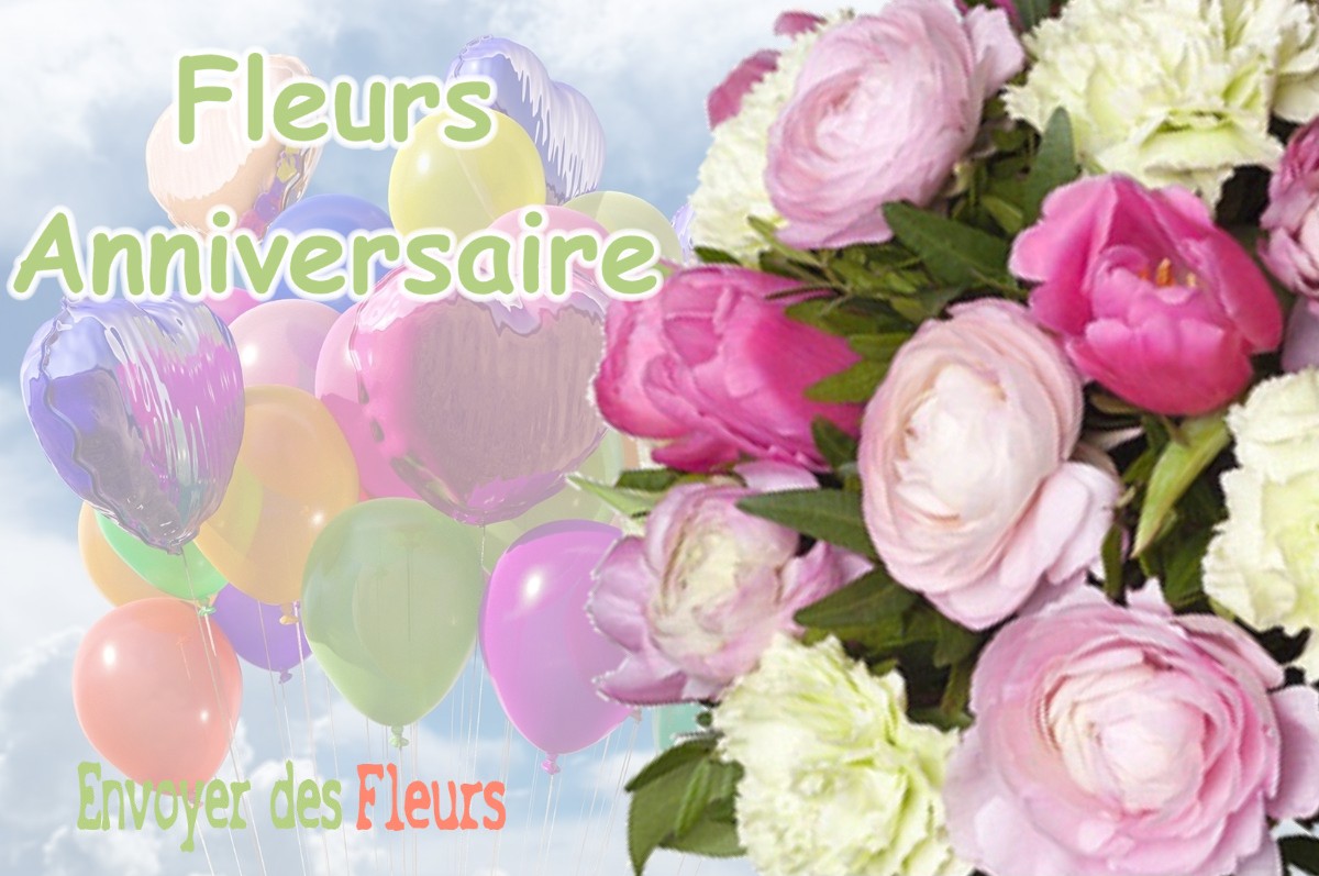 lIVRAISON FLEURS ANNIVERSAIRE à SAINT-BARTHELEMY-DE-SECHILIENNE