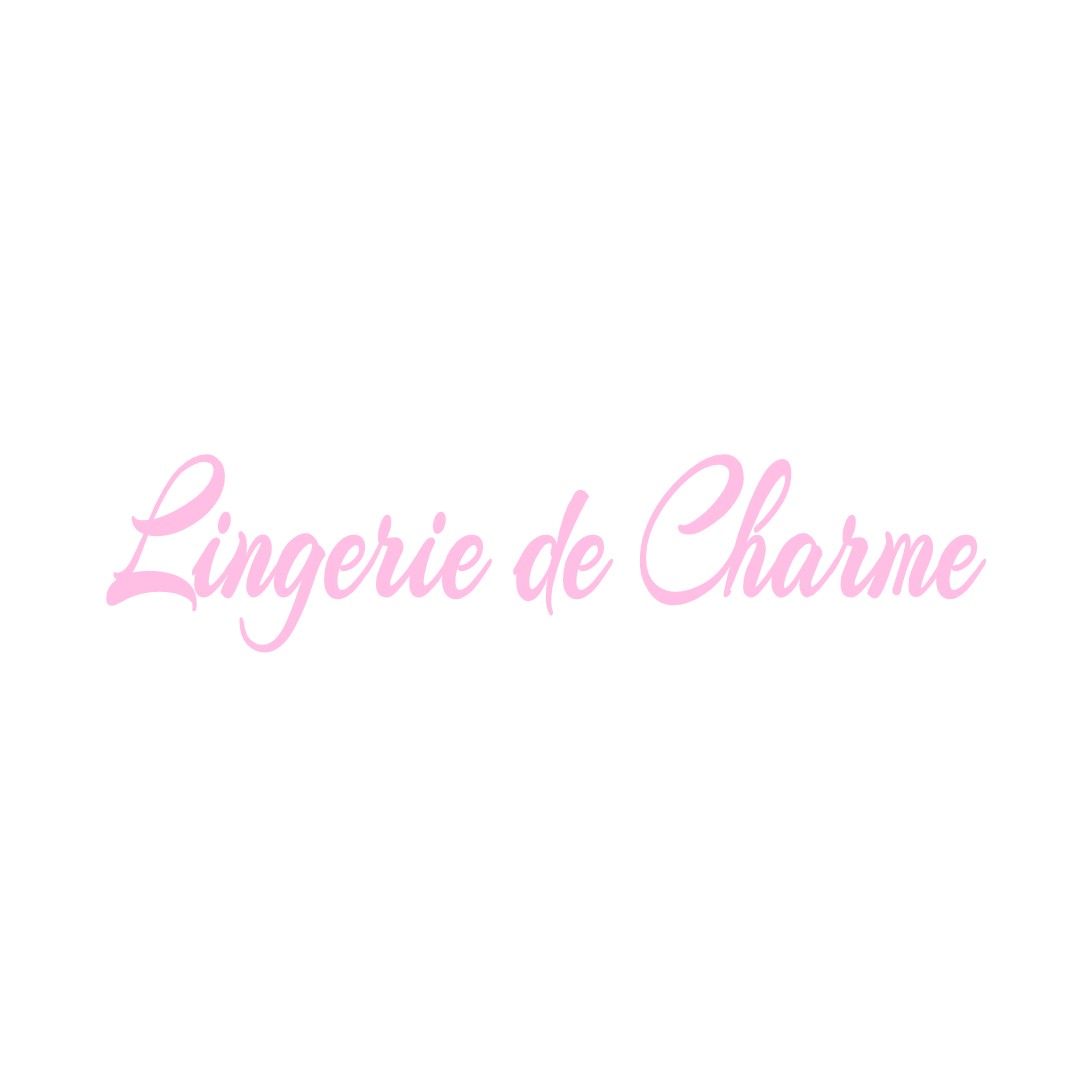 LINGERIE DE CHARME SAINT-BARTHELEMY-DE-SECHILIENNE