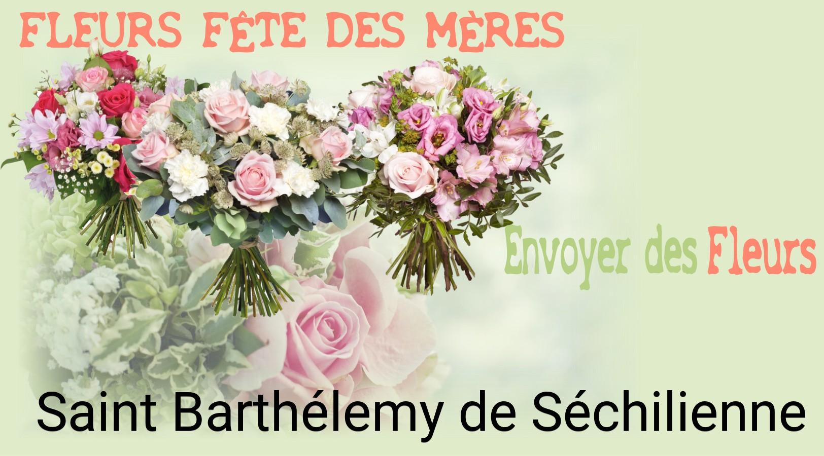 Bouquet de Fête des Mères livré à Saint-Barthélemy-de-Séchilienne